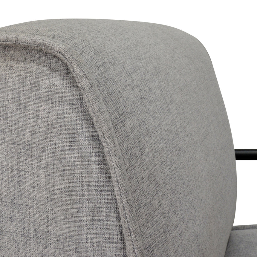 Lounge Chair - Light Grey