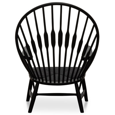 Lounge Chair PP550 - Black