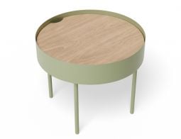 Tao Table - Small - Dusty Green