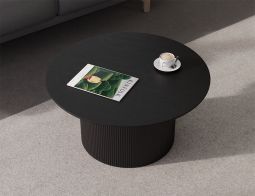 Mimi Coffee Table - Black - Black