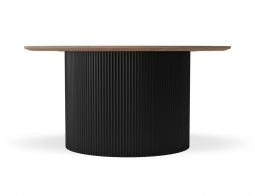 Mimi Coffee Table - Black - Natural