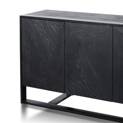 Sideboard and Buffet - Full Black