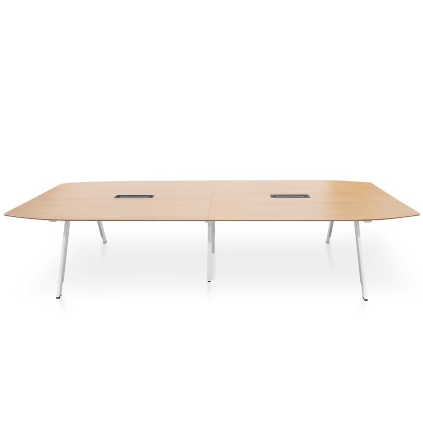 Boardroom Meeting Table - Natural