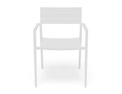 Halki Chair - Outdoor - White