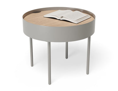 Tao Table - Small - Silver Grey